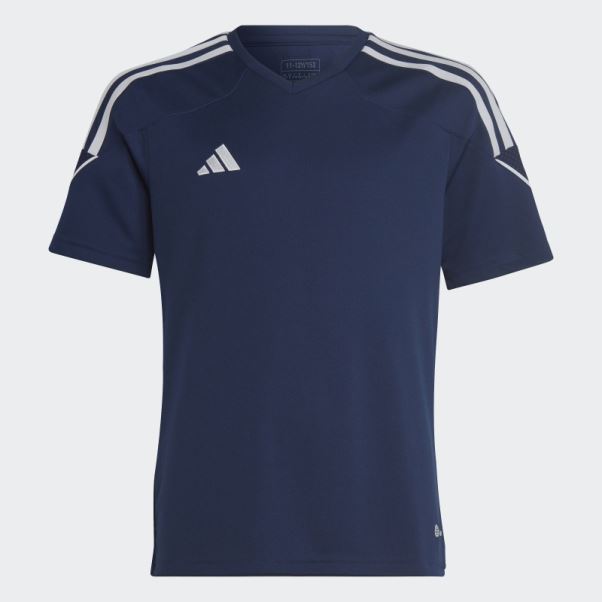 Maillot Adidas Tiro 23 League Blanc