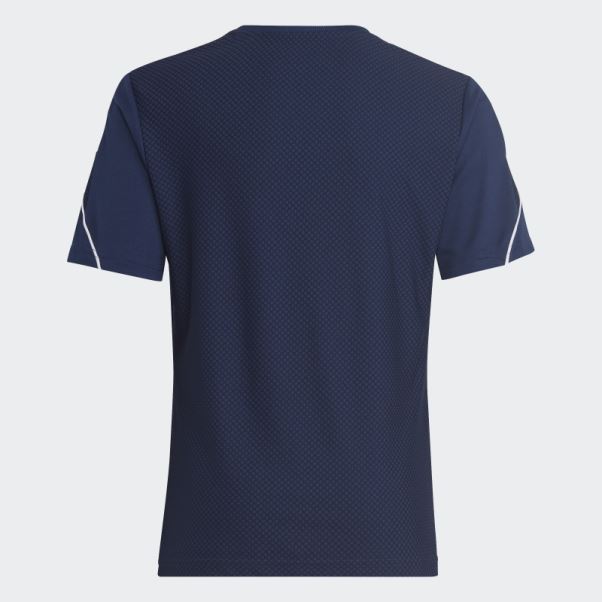Maillot Adidas Tiro 23 League Blanc