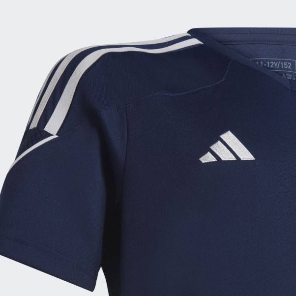 Maillot Adidas Tiro 23 League Blanc