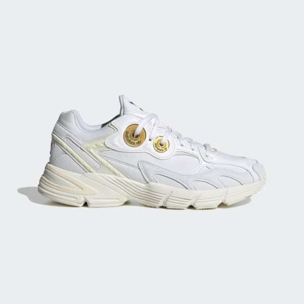 Chaussures Adidas Astir Blanc Chaud