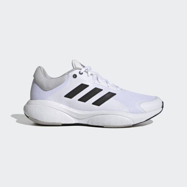 Adidas Réponse Chaussures De Course Noir