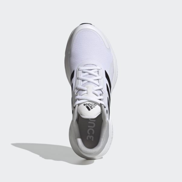 Adidas Réponse Chaussures De Course Noir