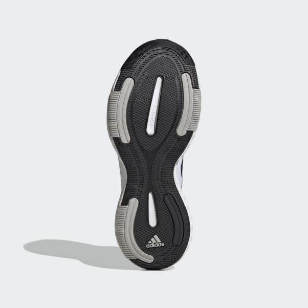 Adidas Réponse Chaussures De Course Noir