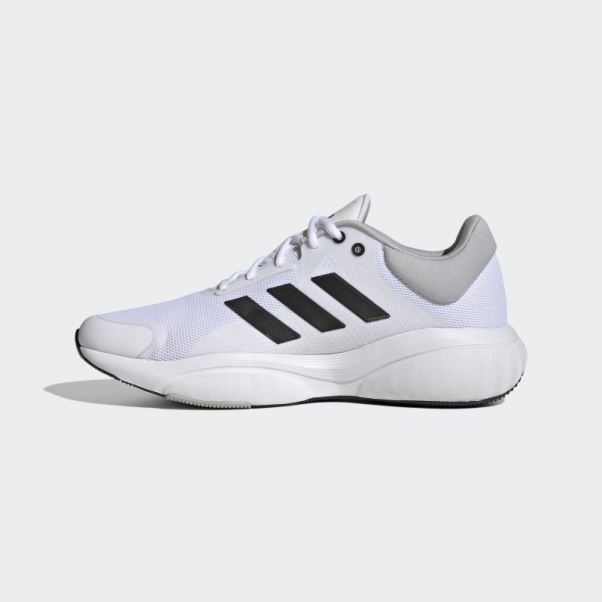 Adidas Réponse Chaussures De Course Noir