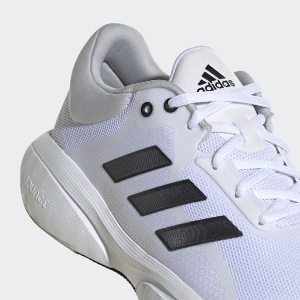Adidas Réponse Chaussures De Course Noir