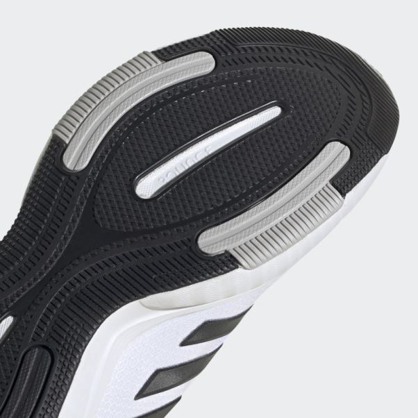 Adidas Réponse Chaussures De Course Noir