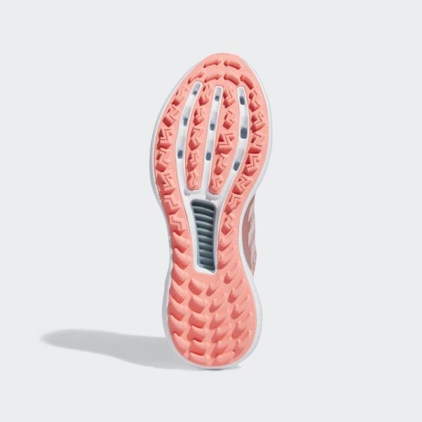 Chaussures De Golf Sans Crampons Summervent Pour Femme Mauve Adidas