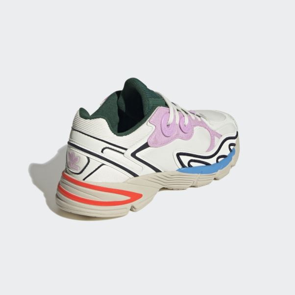 Adidas Astir Blanc