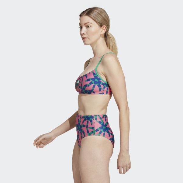Bikini Ferme Magenta Adidas