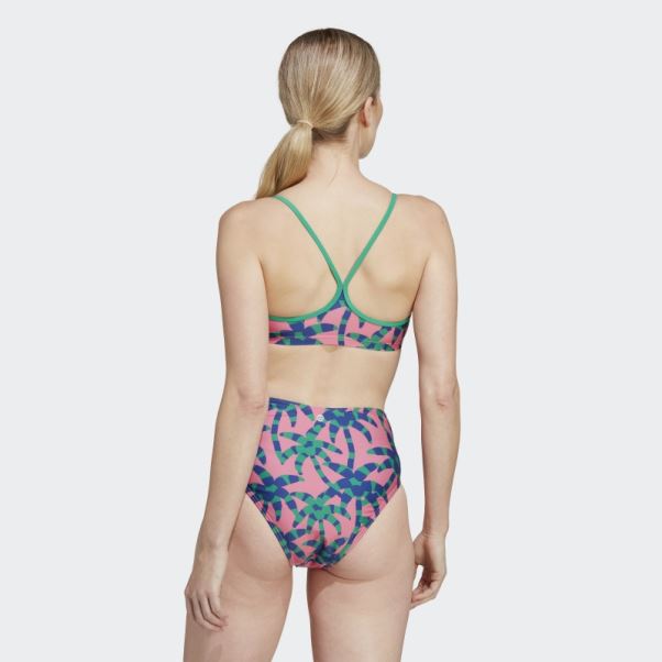 Bikini Ferme Magenta Adidas