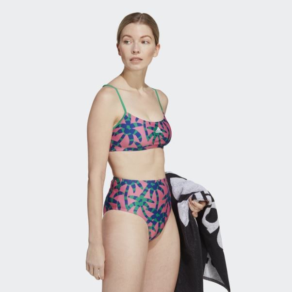 Bikini Ferme Magenta Adidas