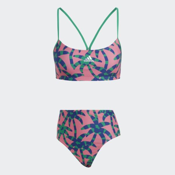 Bikini Ferme Magenta Adidas