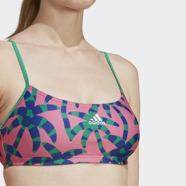 Bikini Ferme Magenta Adidas