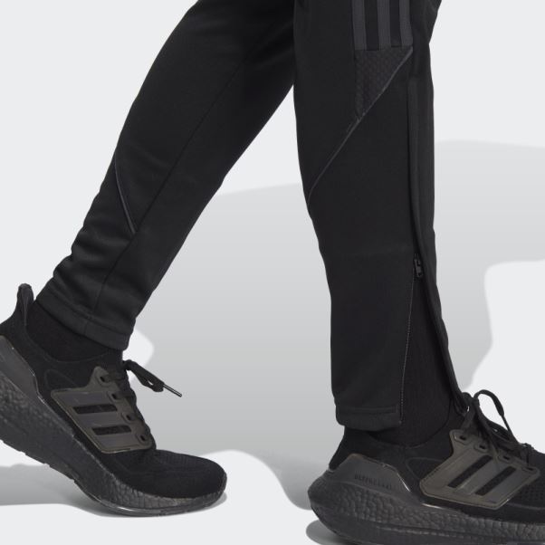 Pantalon Adidas Tiro Gris