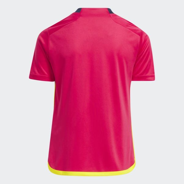 St. Maillot Domicile Louis City Sc 23/24 Adidas Rose