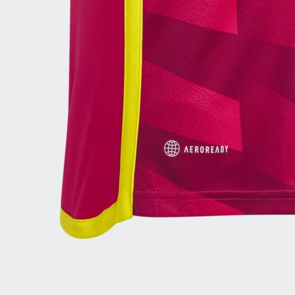 St. Maillot Domicile Louis City Sc 23/24 Adidas Rose