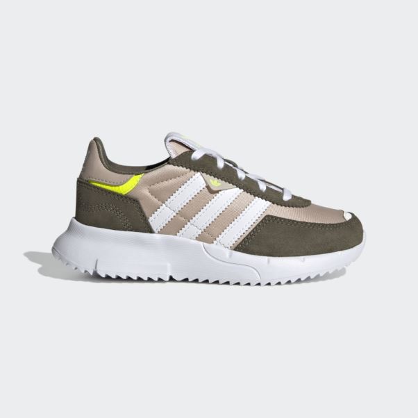 Adidas Retropy F2 Taupe
