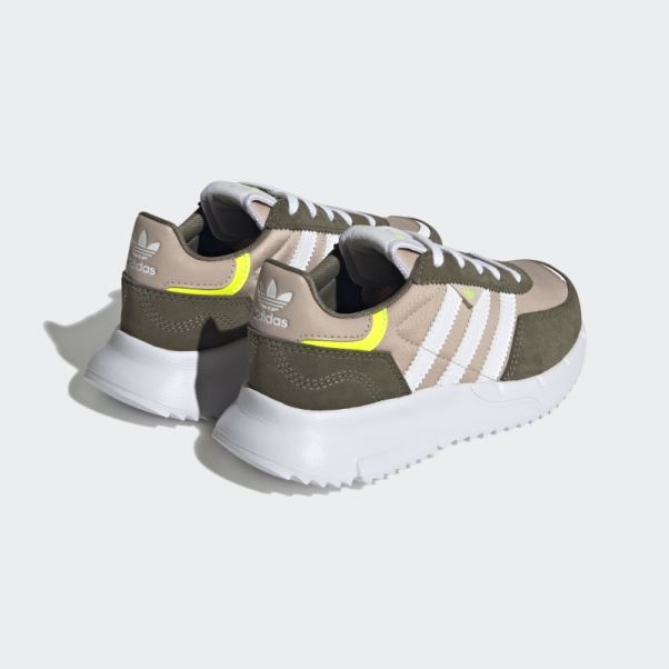 Adidas Retropy F2 Taupe