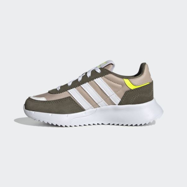 Adidas Retropy F2 Taupe