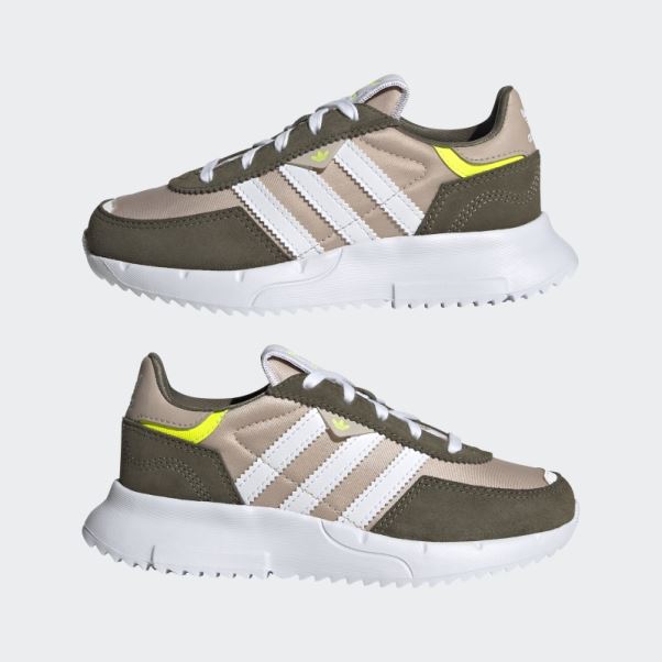 Adidas Retropy F2 Taupe
