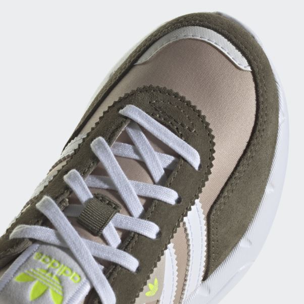 Adidas Retropy F2 Taupe