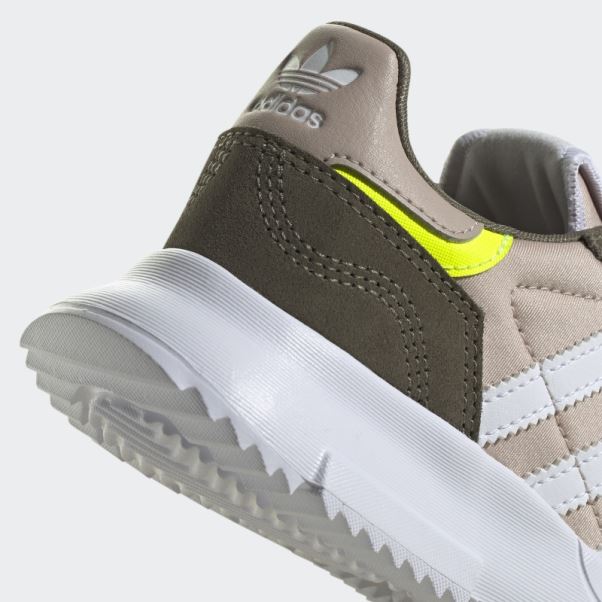 Adidas Retropy F2 Taupe