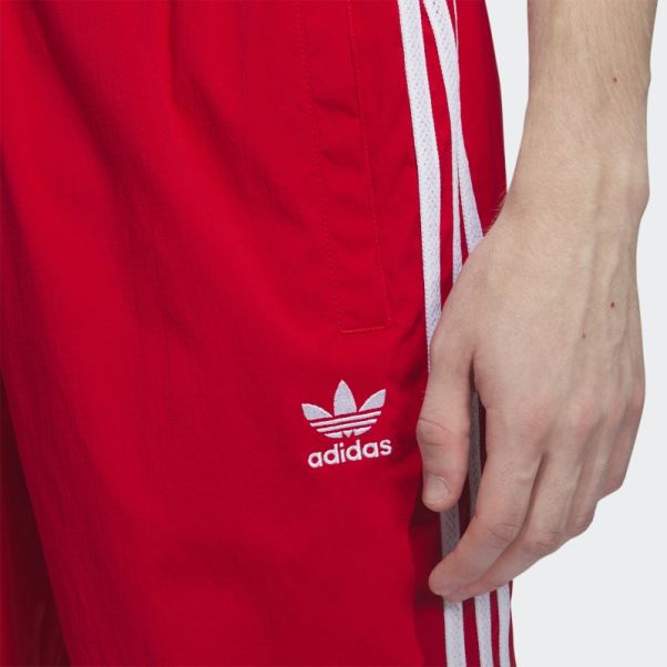 Pantalon Tissé écarlate Adidas