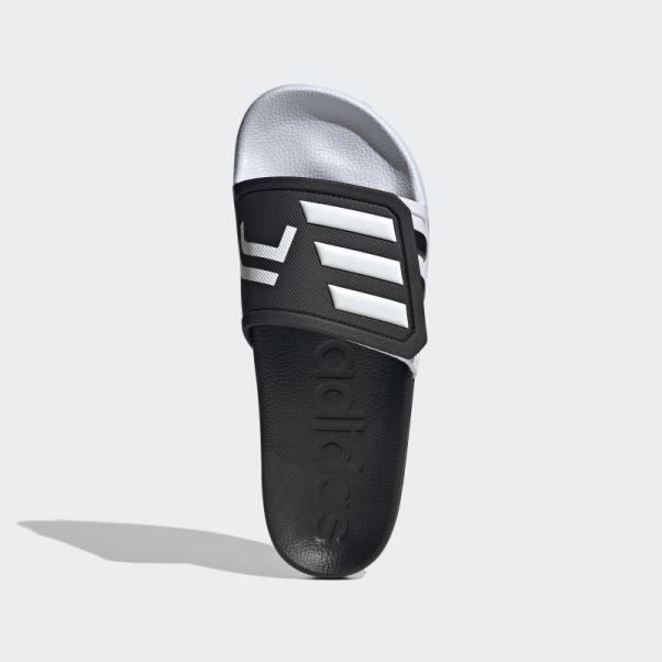 Claquettes Adidas Adilette Tnd Noires