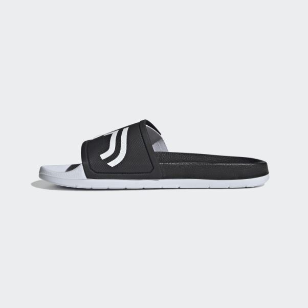 Claquettes Adidas Adilette Tnd Noires