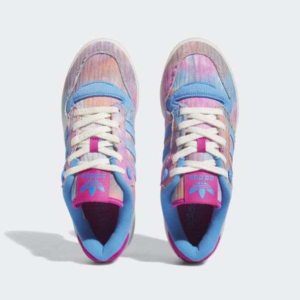 Chaussures Adidas Rivalry Low Tr Quartz