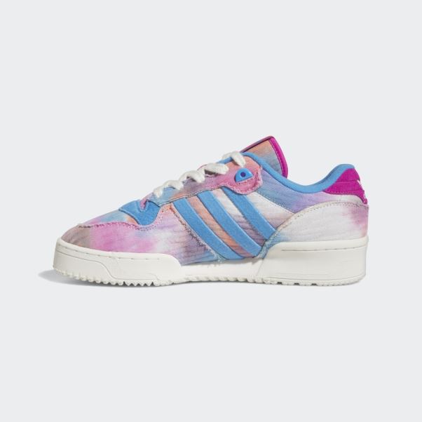 Chaussures Adidas Rivalry Low Tr Quartz