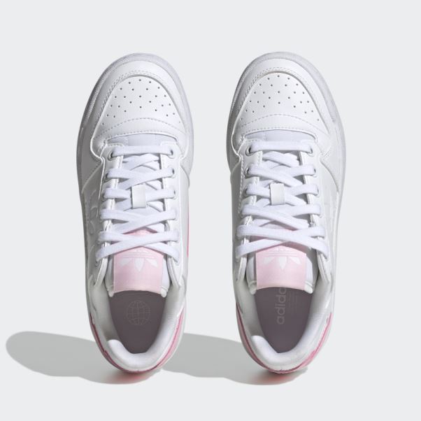 Adidas Forum Rose Audacieux Chaussures