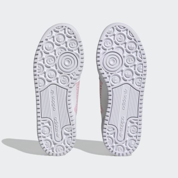 Adidas Forum Rose Audacieux Chaussures