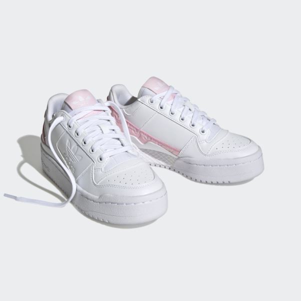 Adidas Forum Rose Audacieux Chaussures