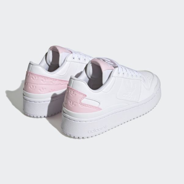 Adidas Forum Rose Audacieux Chaussures