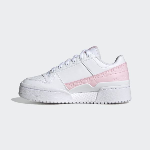 Adidas Forum Rose Audacieux Chaussures