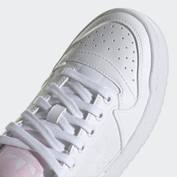 Adidas Forum Rose Audacieux Chaussures