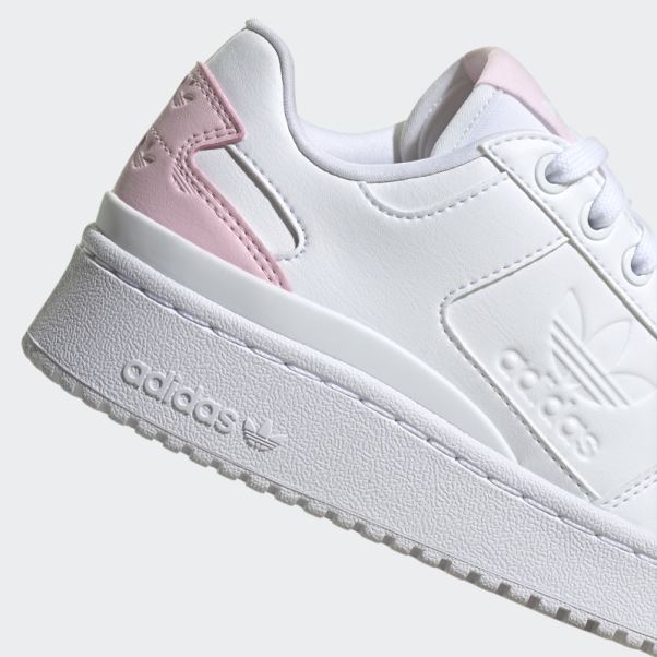 Adidas Forum Rose Audacieux Chaussures