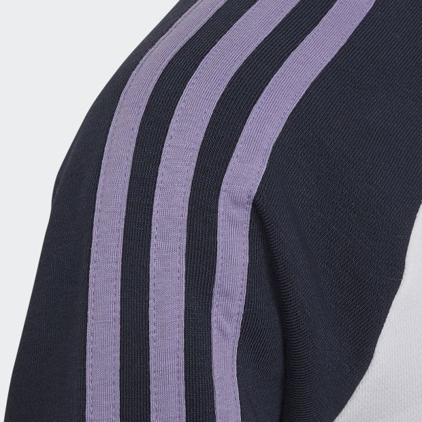 Sweat Shirt Real Madrid Blanc Adidas