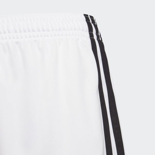Adidas Short Domicile Juventus 22/23 Blanc