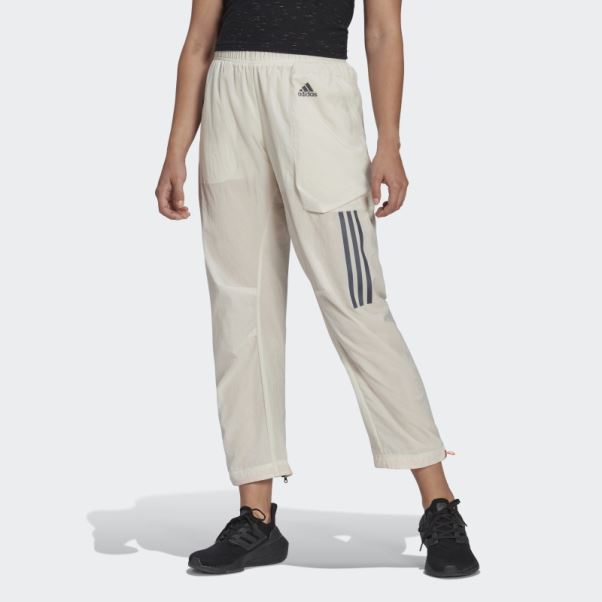 Pantalon Tissé En Aluminium X-city Adidas