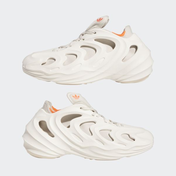 Adidas Adifom Q Chaussures Aluminium