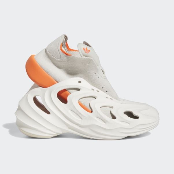 Adidas Adifom Q Chaussures Aluminium