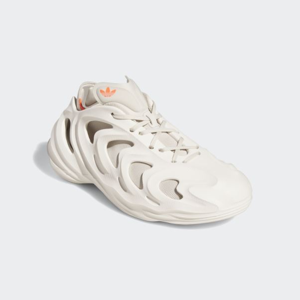 Adidas Adifom Q Chaussures Aluminium