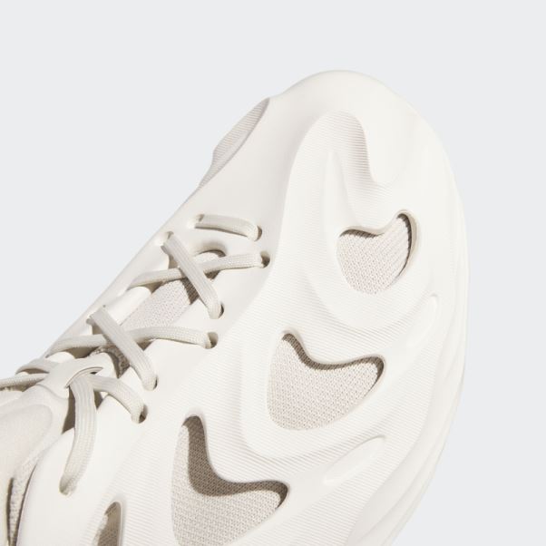Adidas Adifom Q Chaussures Aluminium