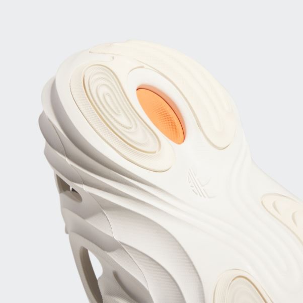 Adidas Adifom Q Chaussures Aluminium