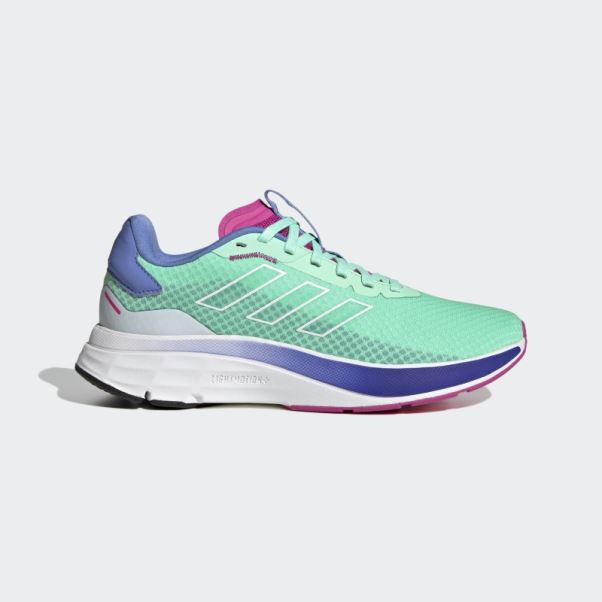 Chaussures Adidas Speedmotion Menthe