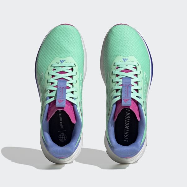 Chaussures Adidas Speedmotion Menthe