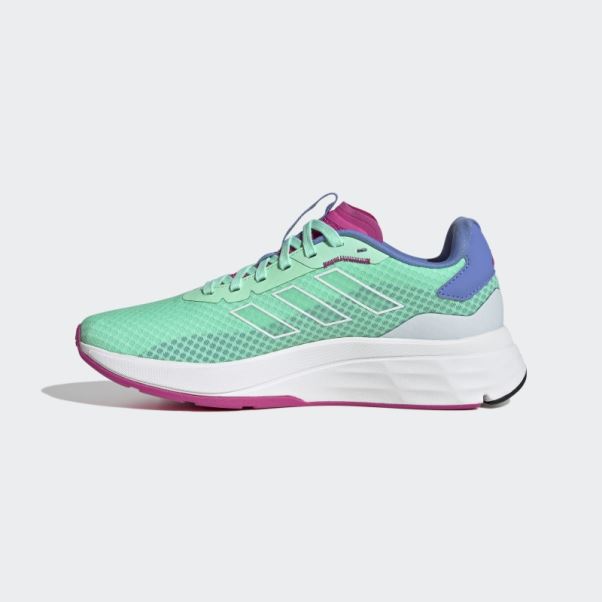 Chaussures Adidas Speedmotion Menthe