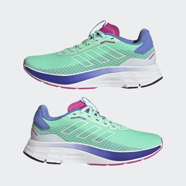 Chaussures Adidas Speedmotion Menthe